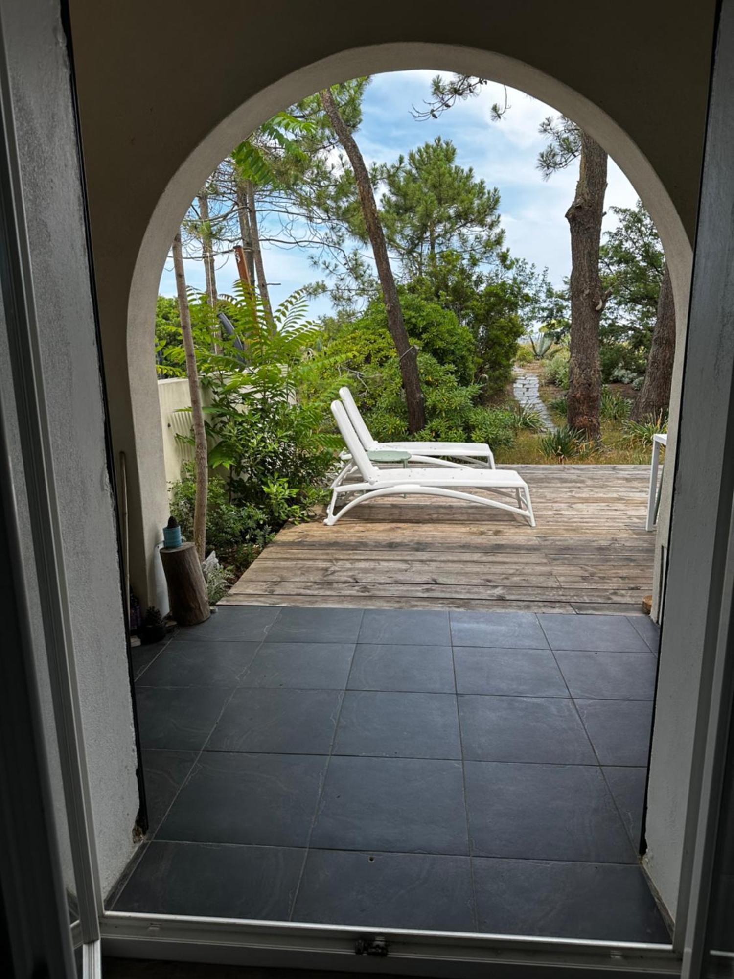 L'Alzelle Plage Biguglia  Exterior foto