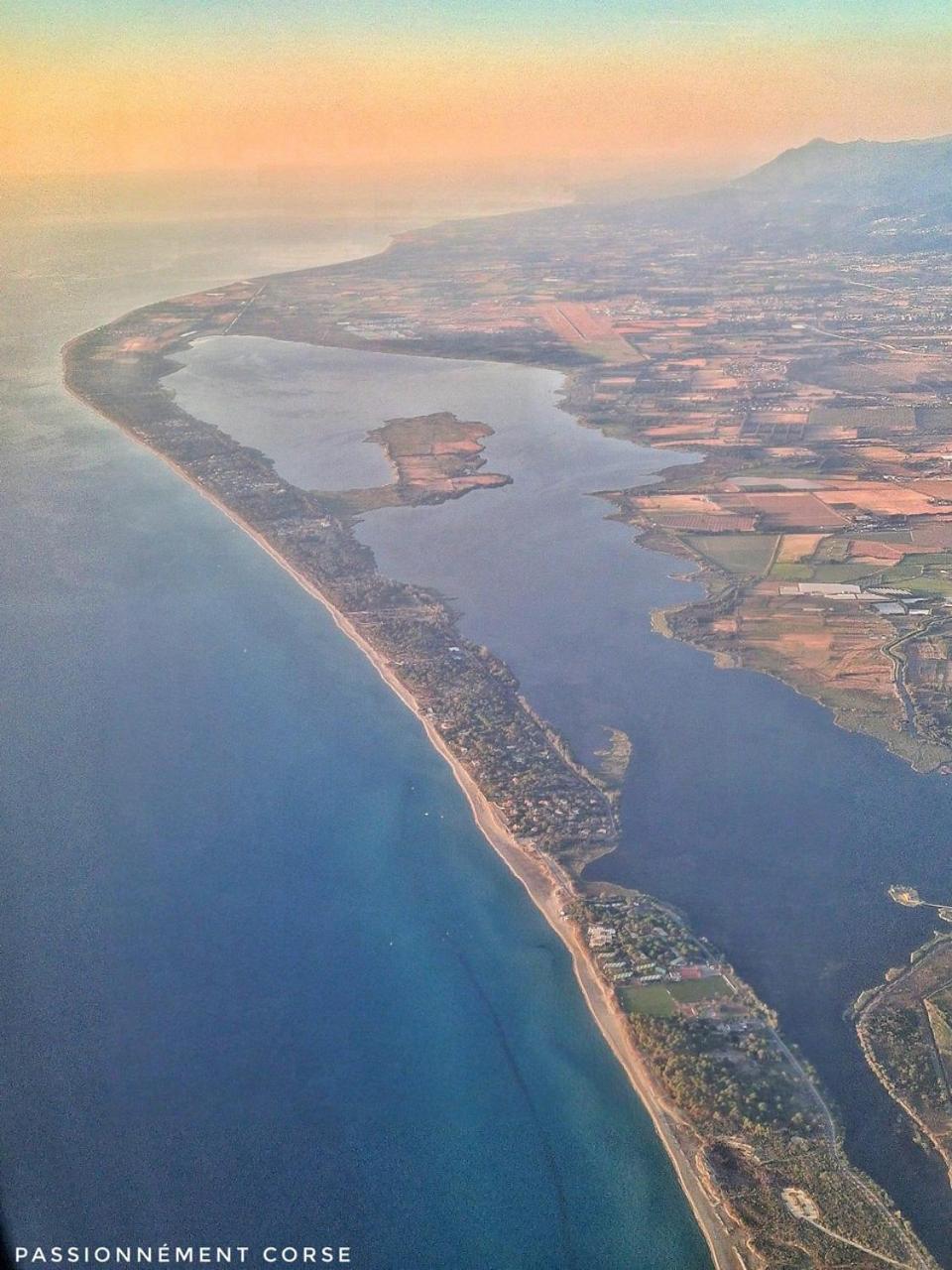 L'Alzelle Plage Biguglia  Exterior foto