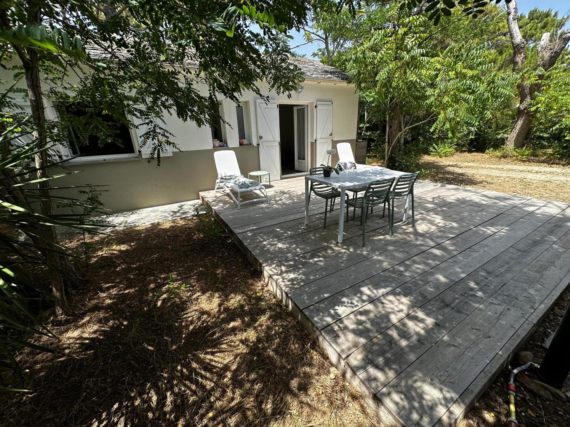 L'Alzelle Plage Biguglia  Exterior foto